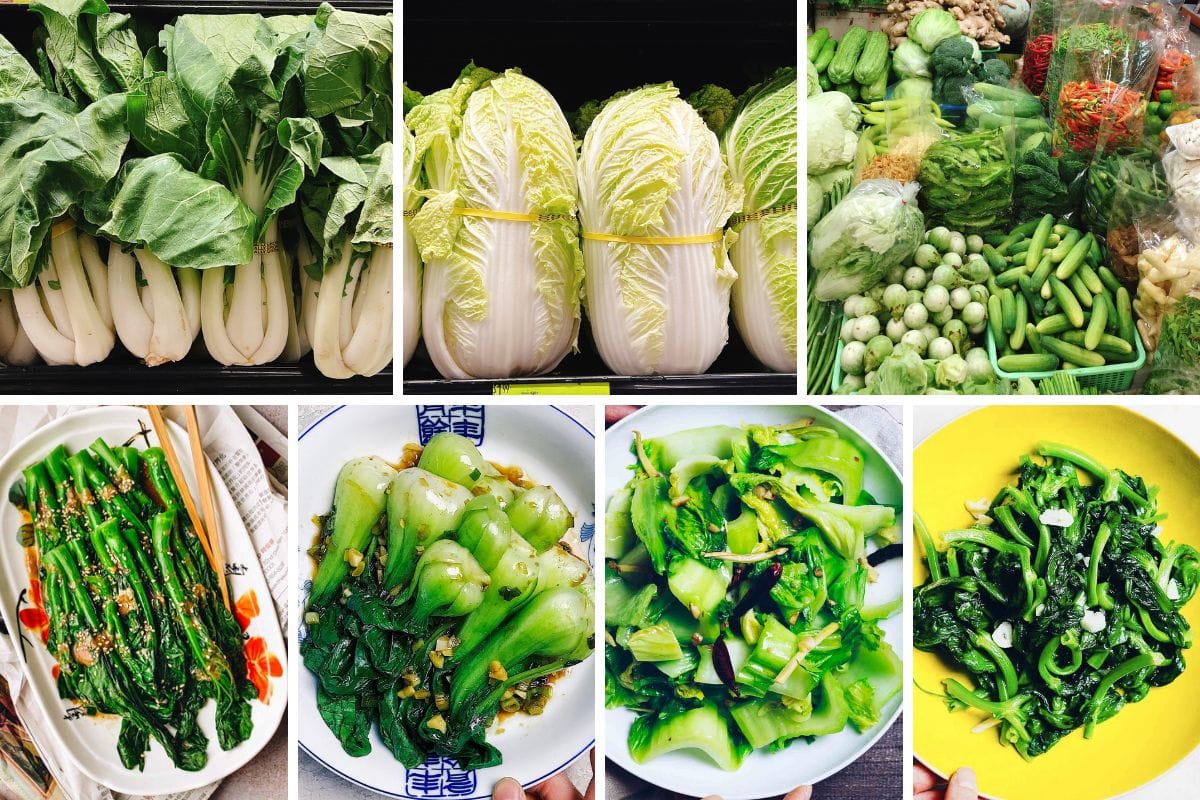What Is Chinese Vegetables