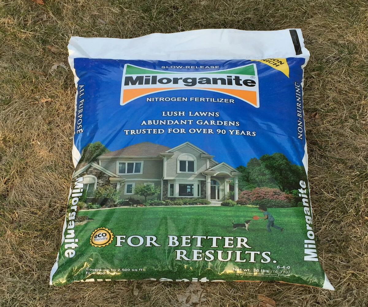 What Is Milorganite Fertilizer