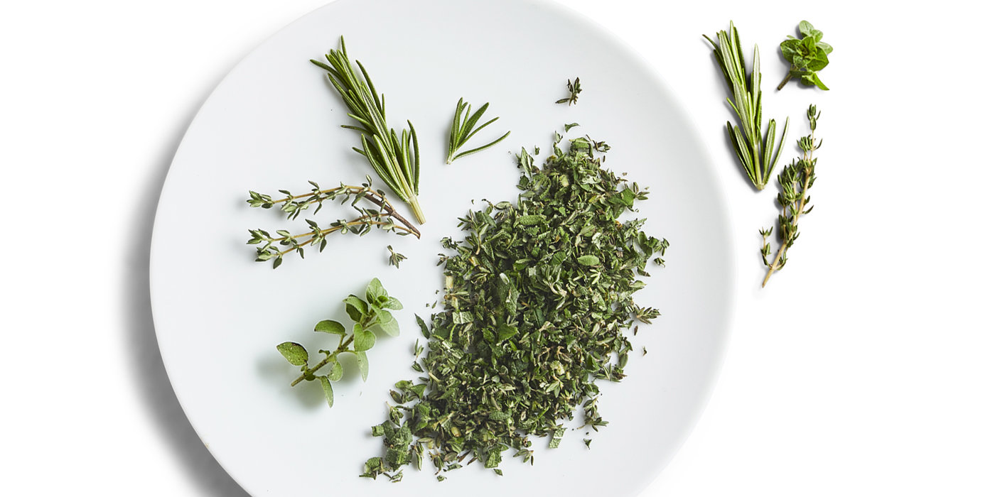 What Is Mixed Herbs
