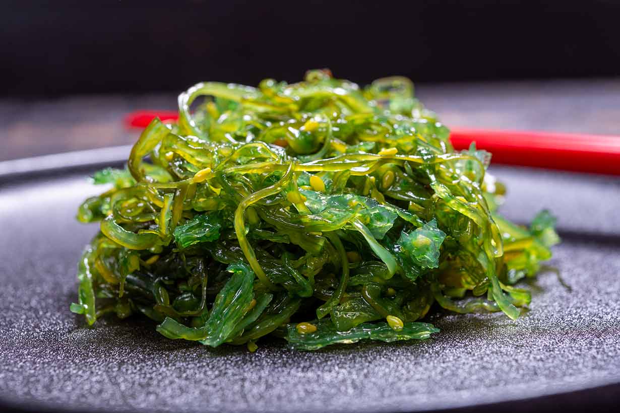 What Is Sea Vegetables