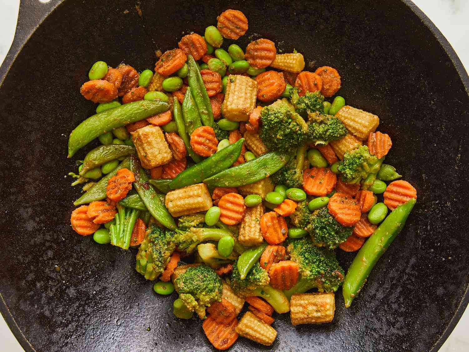 What To Do With Frozen Mixed Vegetables