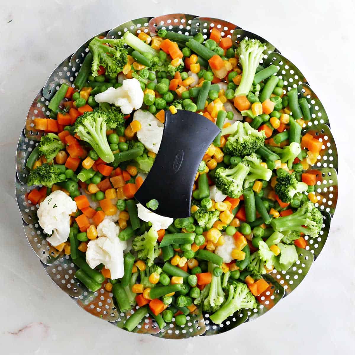 What To Do With Frozen Vegetables