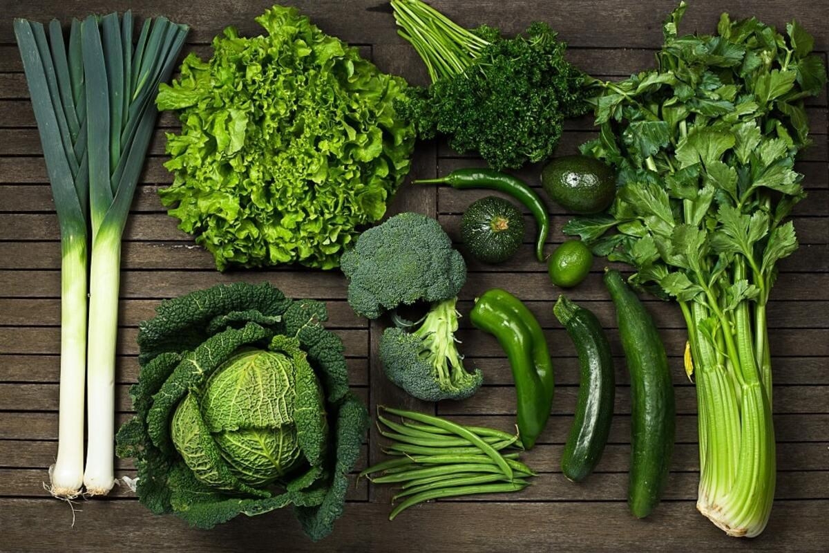 What Vegetables Are Good For Eyesight