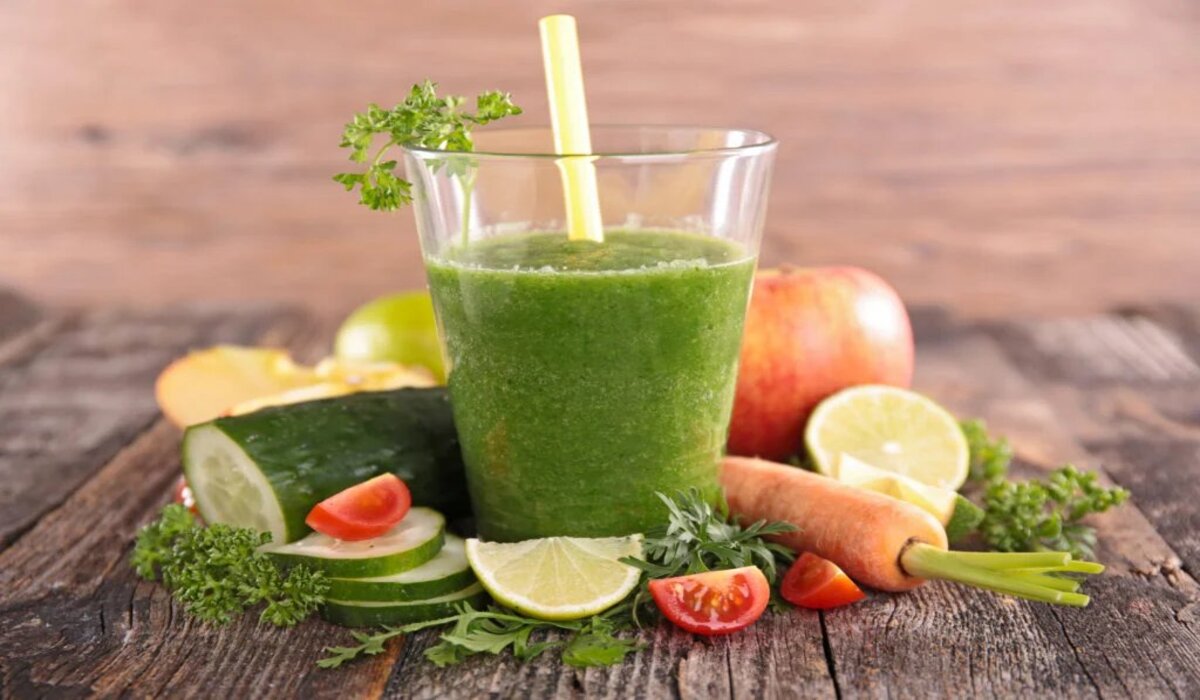 What Vegetables Are Good In Smoothies