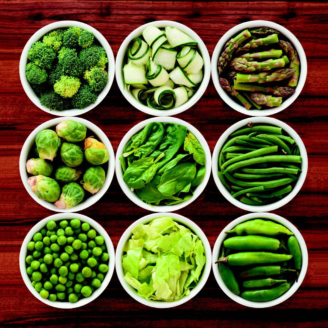 What Vegetables Are Low FODMAP