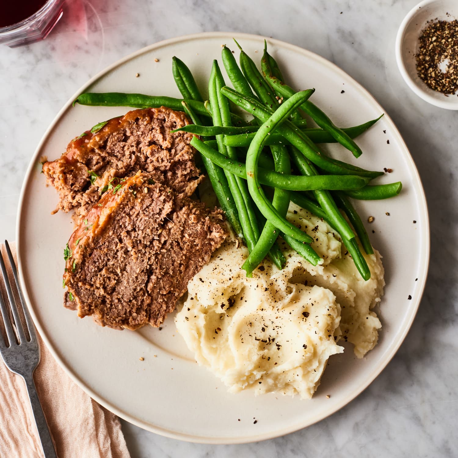 What Vegetables Go Good With Meatloaf