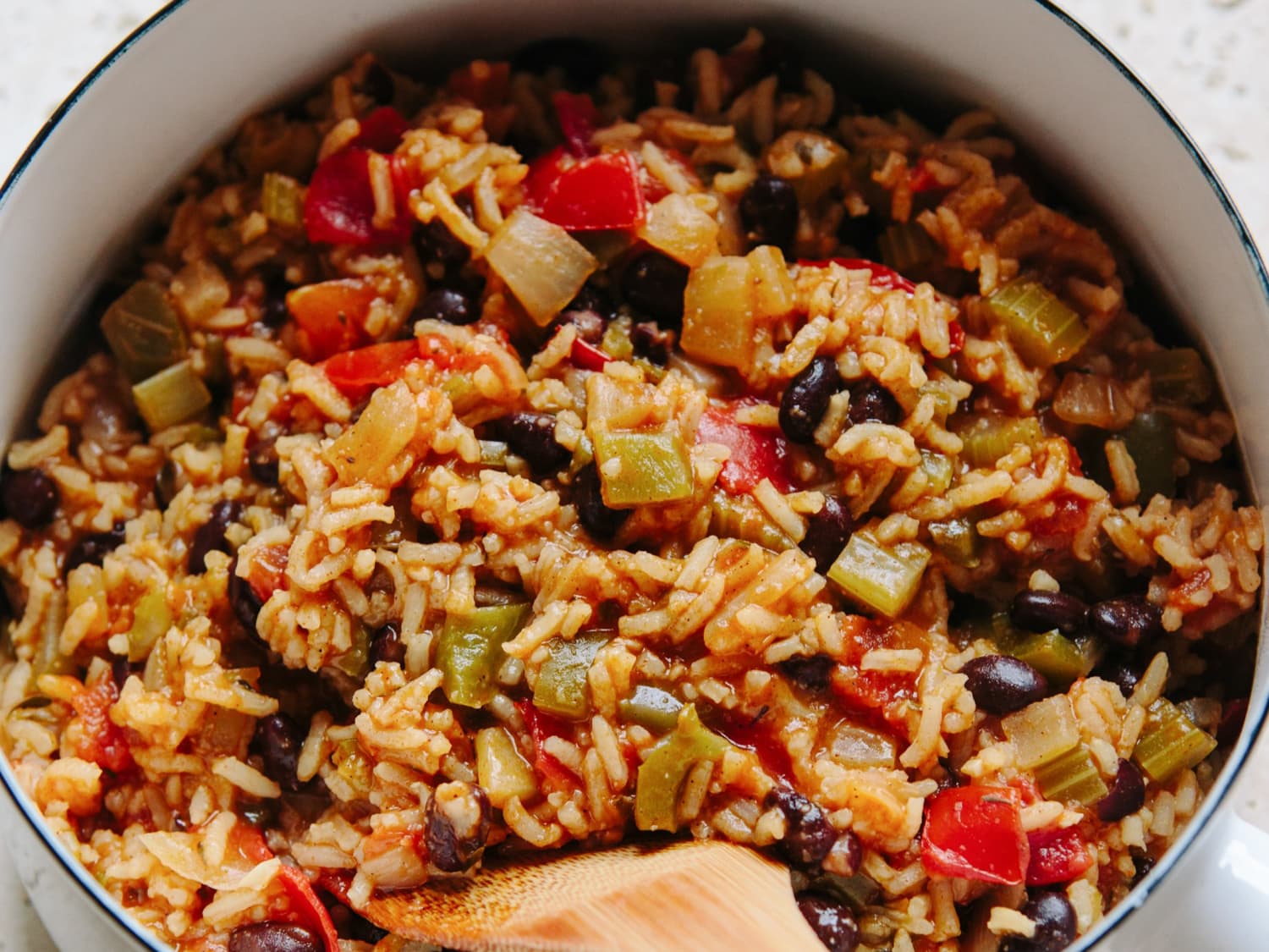 What Vegetables Go In Jambalaya