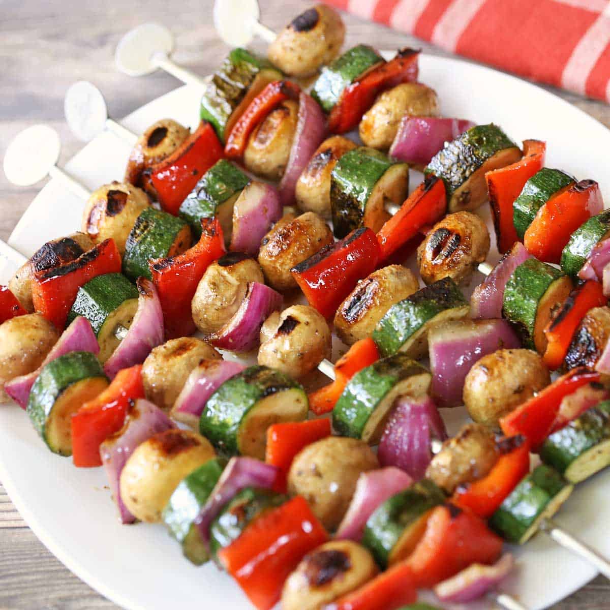 What Vegetables Go On Kabobs