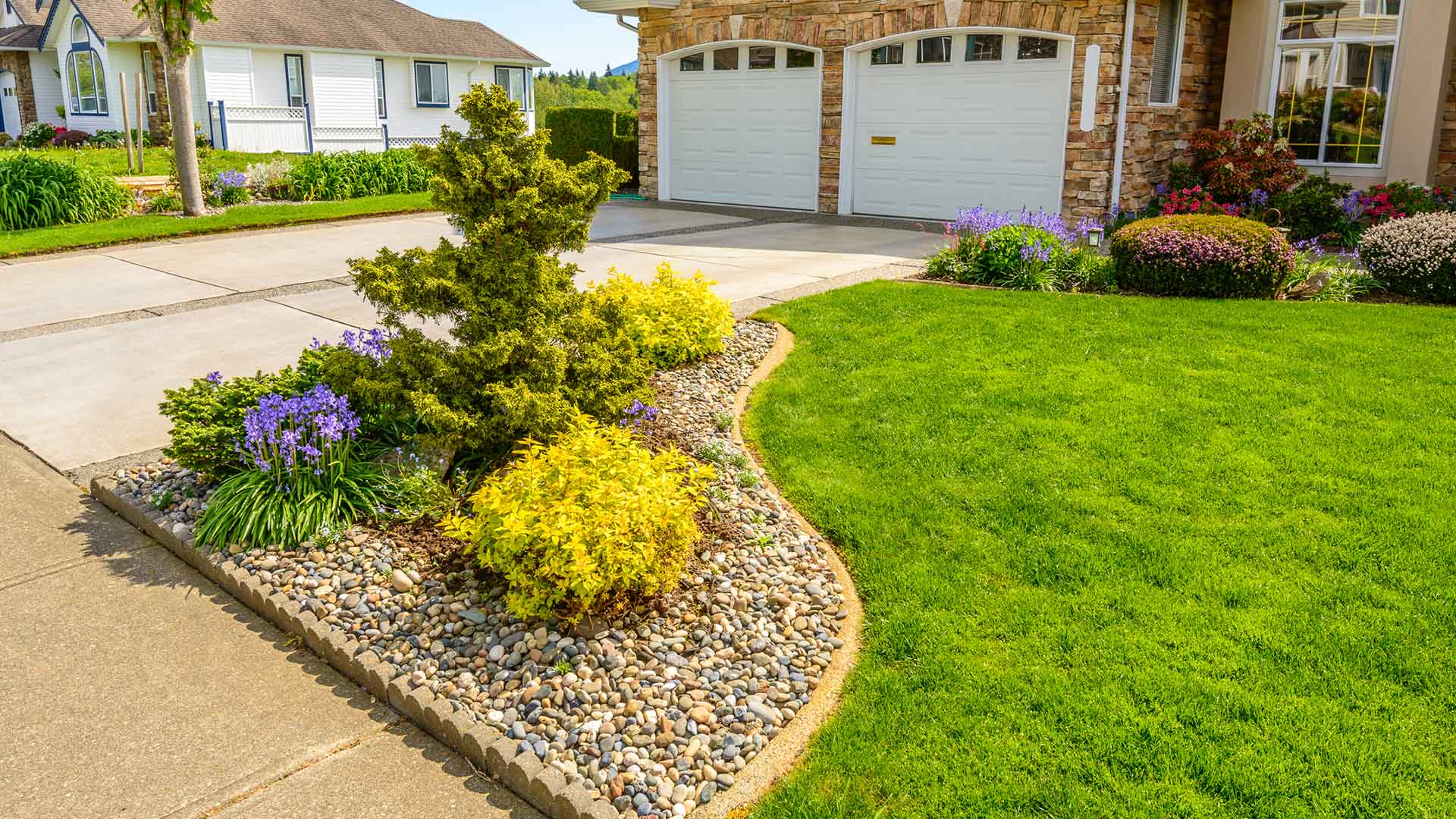 When To Start Landscaping