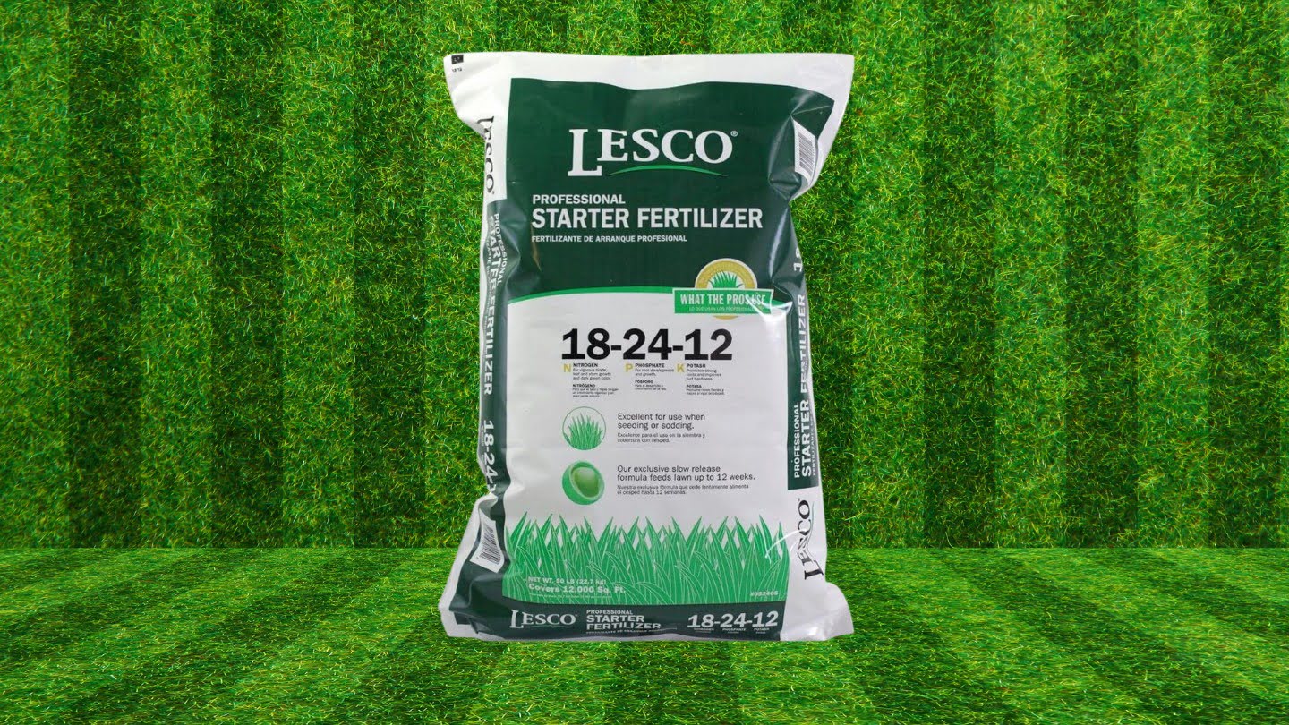 When To Use 18-24-12 Fertilizer