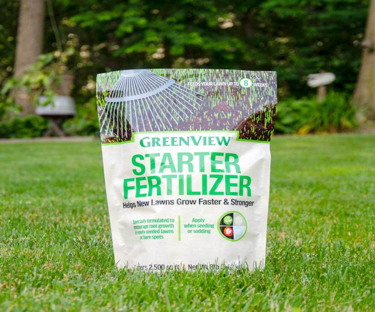 When To Use Starter Fertilizer
