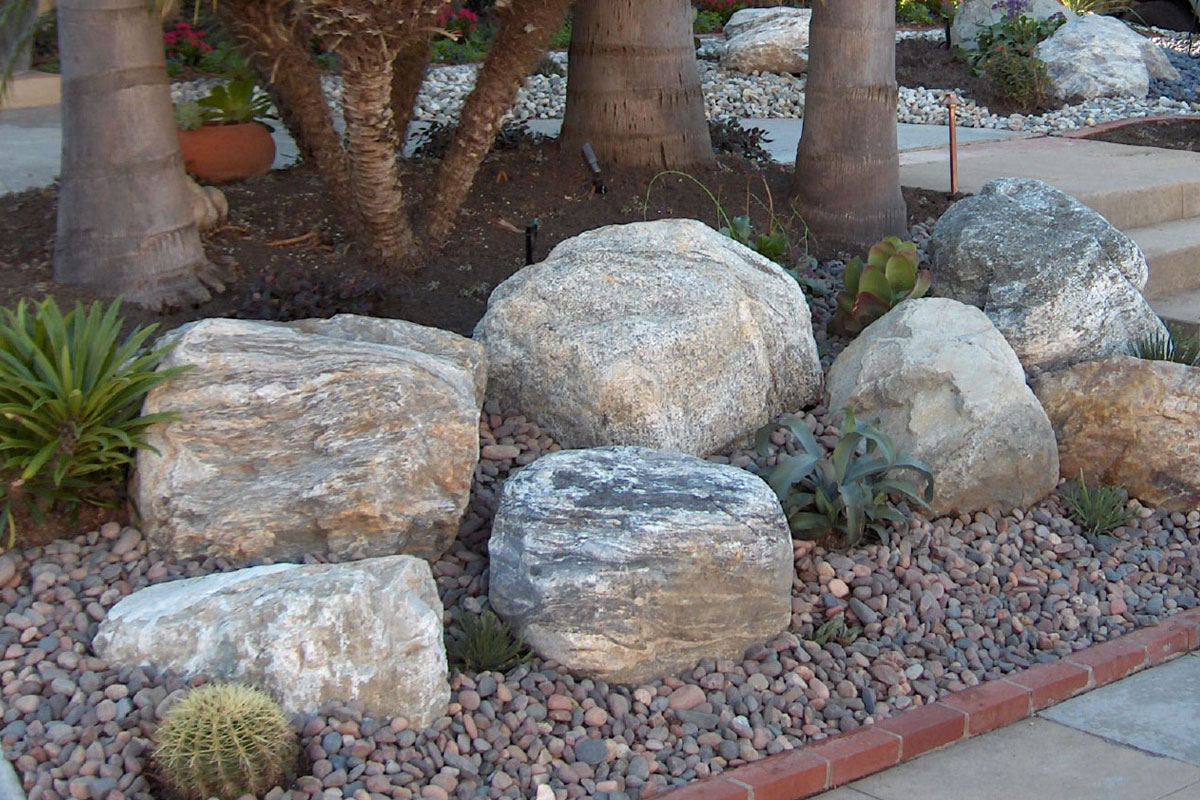 Where Can I Buy Big Rocks For Landscaping