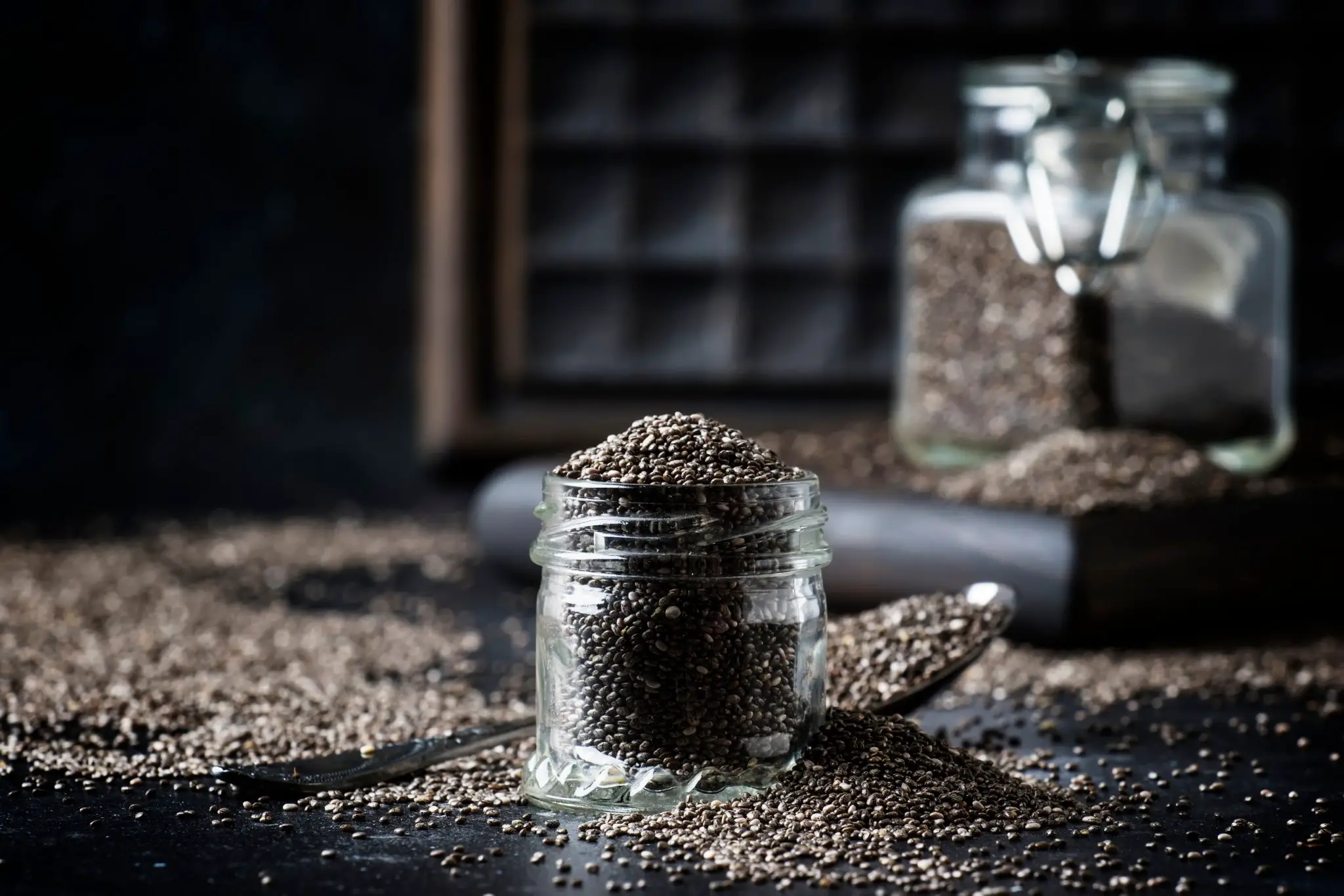 Where Do Chia Seeds Come From?