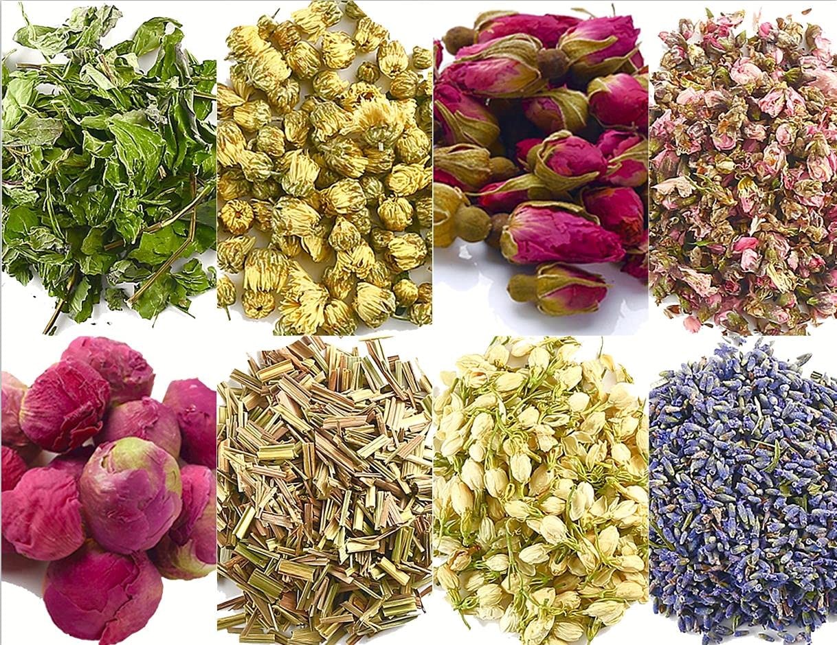 Where To Buy Dried Flowers And Herbs