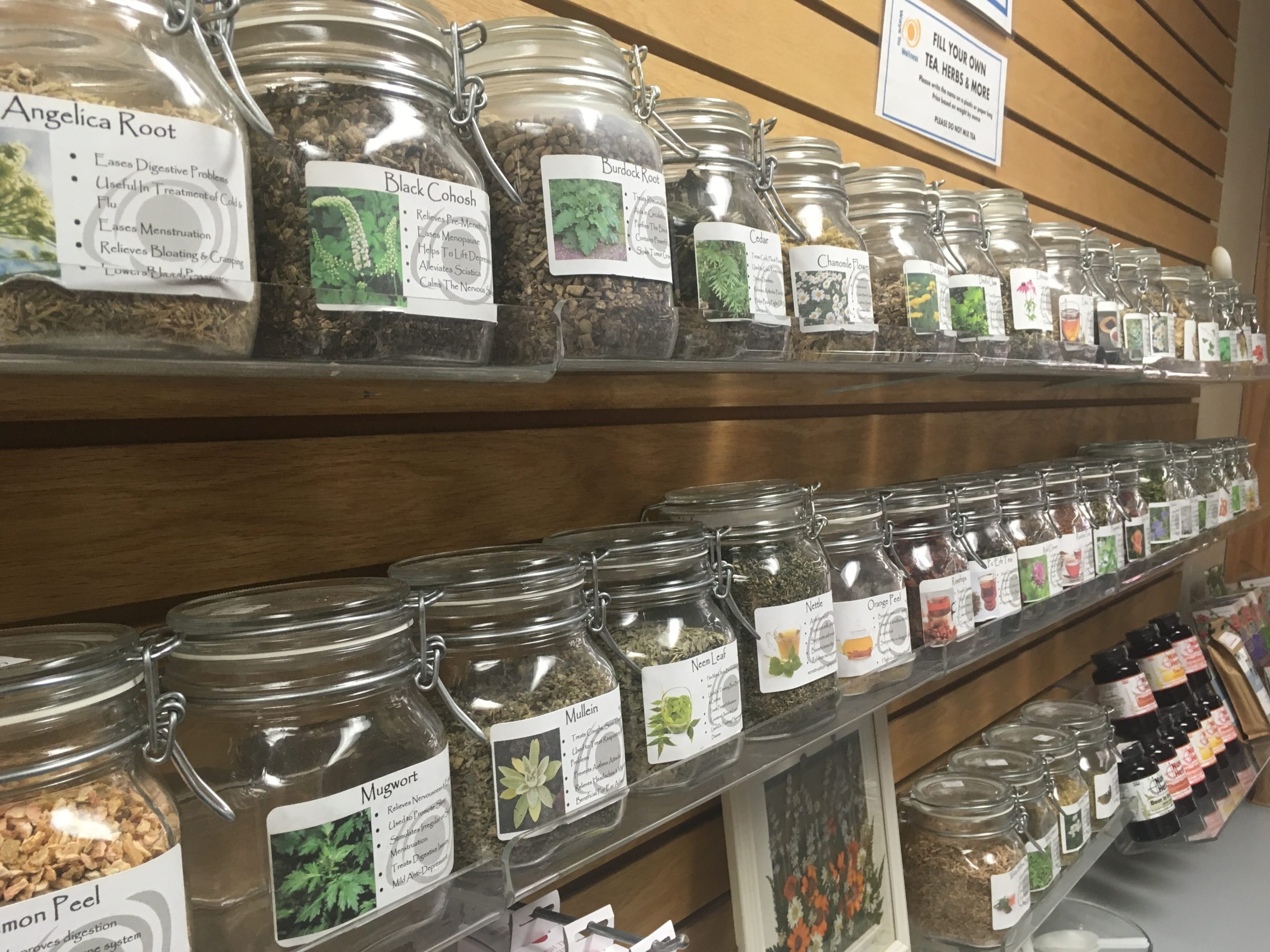 Where To Buy Herbs In Bulk