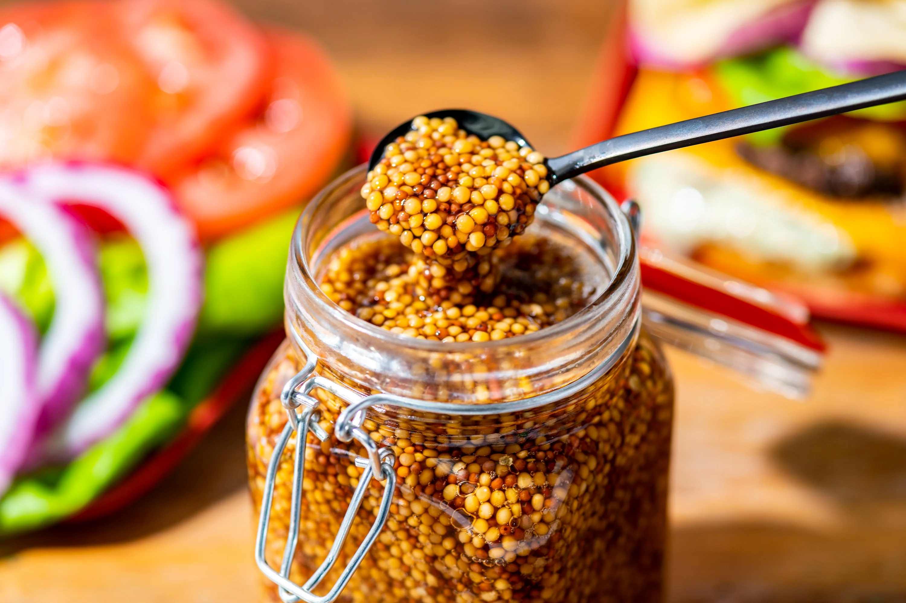 Where To Buy Mustard Seeds