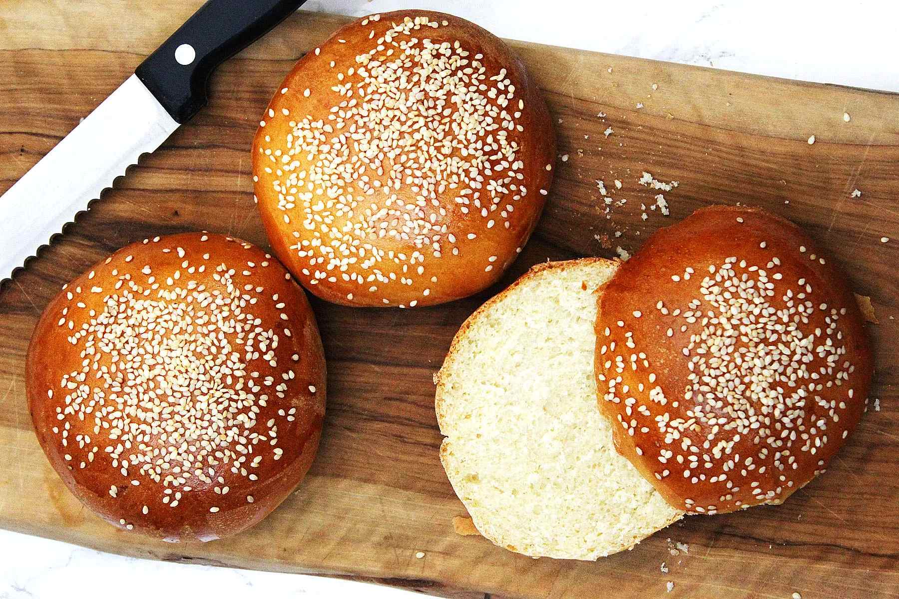 Why Are Sesame Seeds On Buns