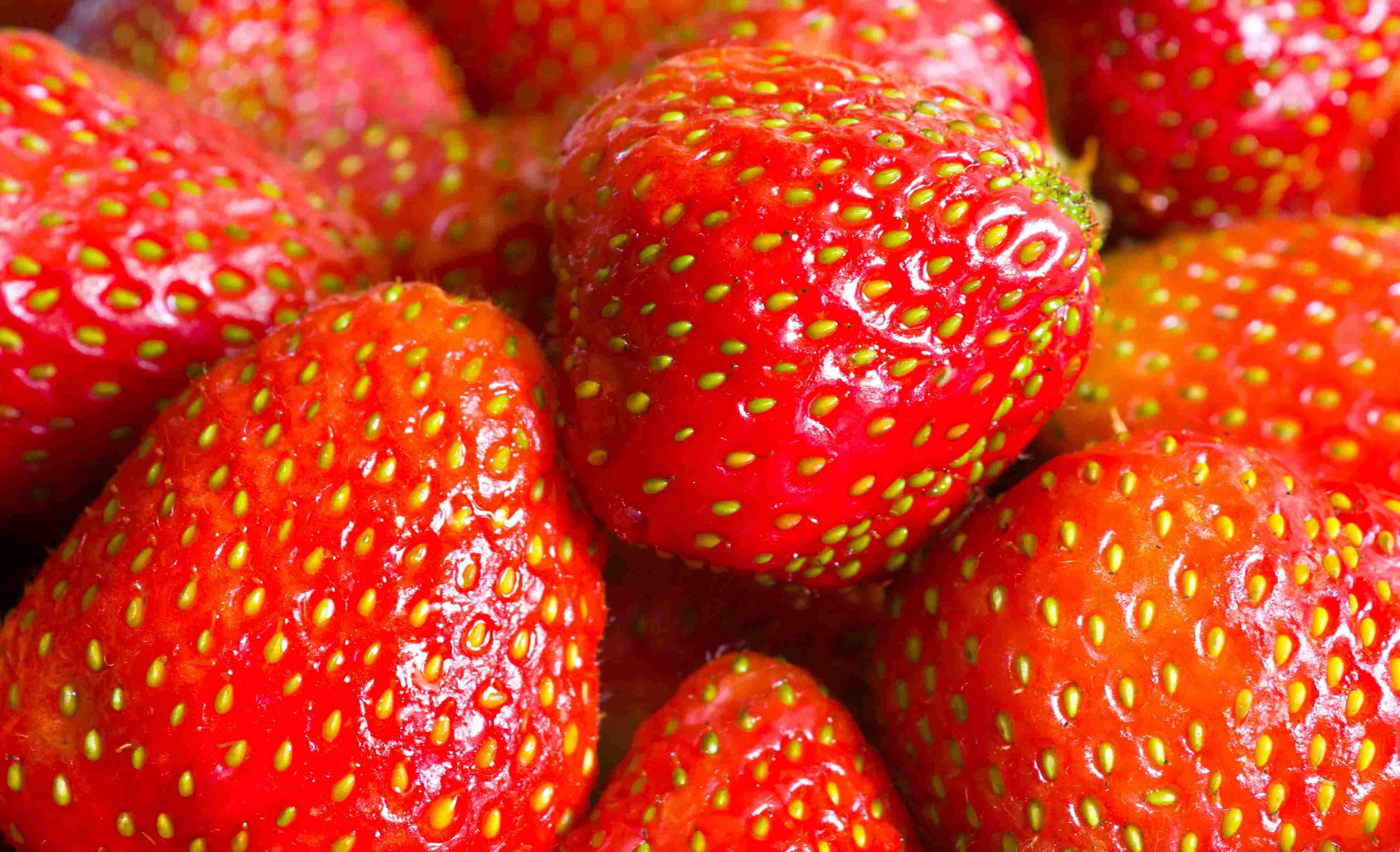 Why Strawberry Seeds Are On The Outside