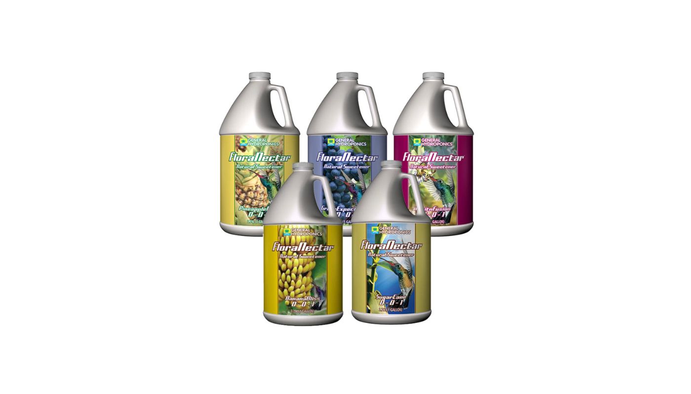 10 Amazing General Hydroponics FloraNectar Products For 2024