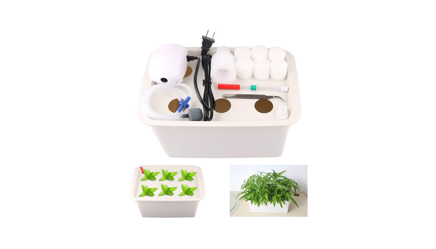 10 Amazing Hydroponic Kits For 2024