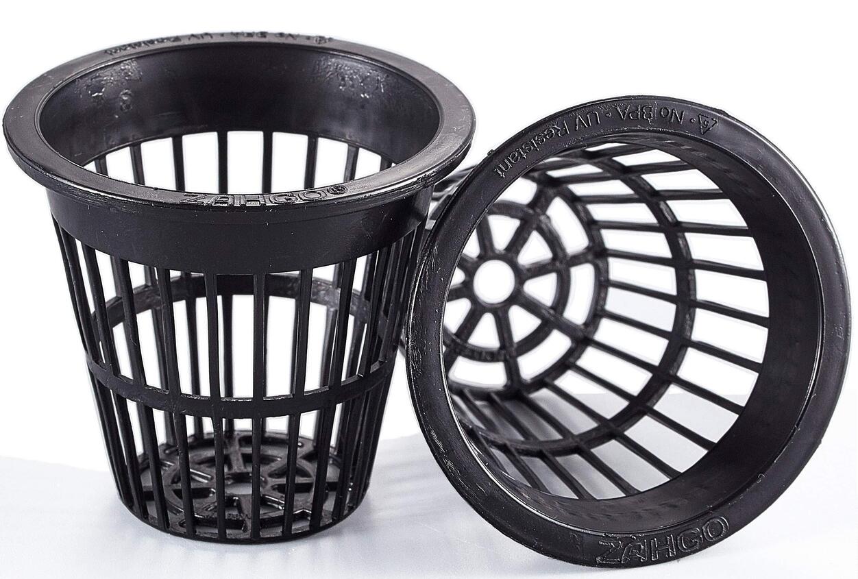 10 Best 2-Inch Net Pots For Hydroponics For 2024