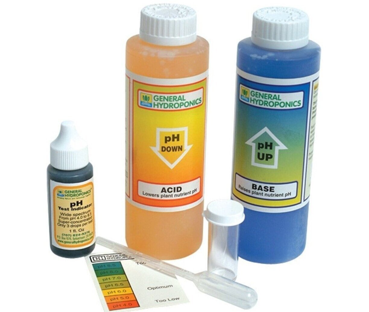 10 Superior Hydroponics pH Kits For 2024