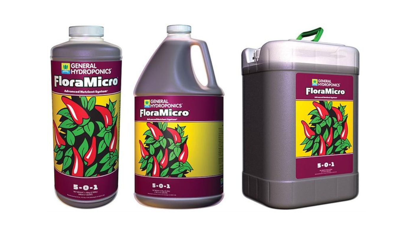 10 Unbelievable General Hydroponics FloraMicro Products For 2023