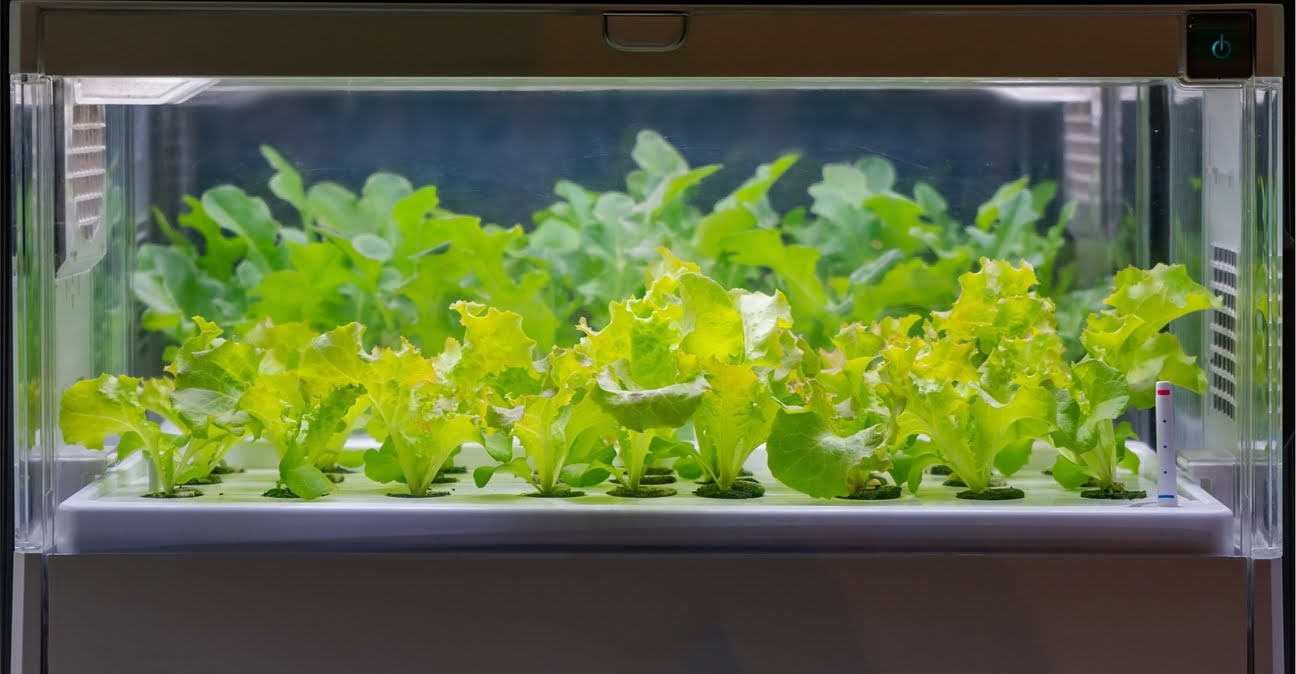 11 Best Home Hydroponics Kits For 2024
