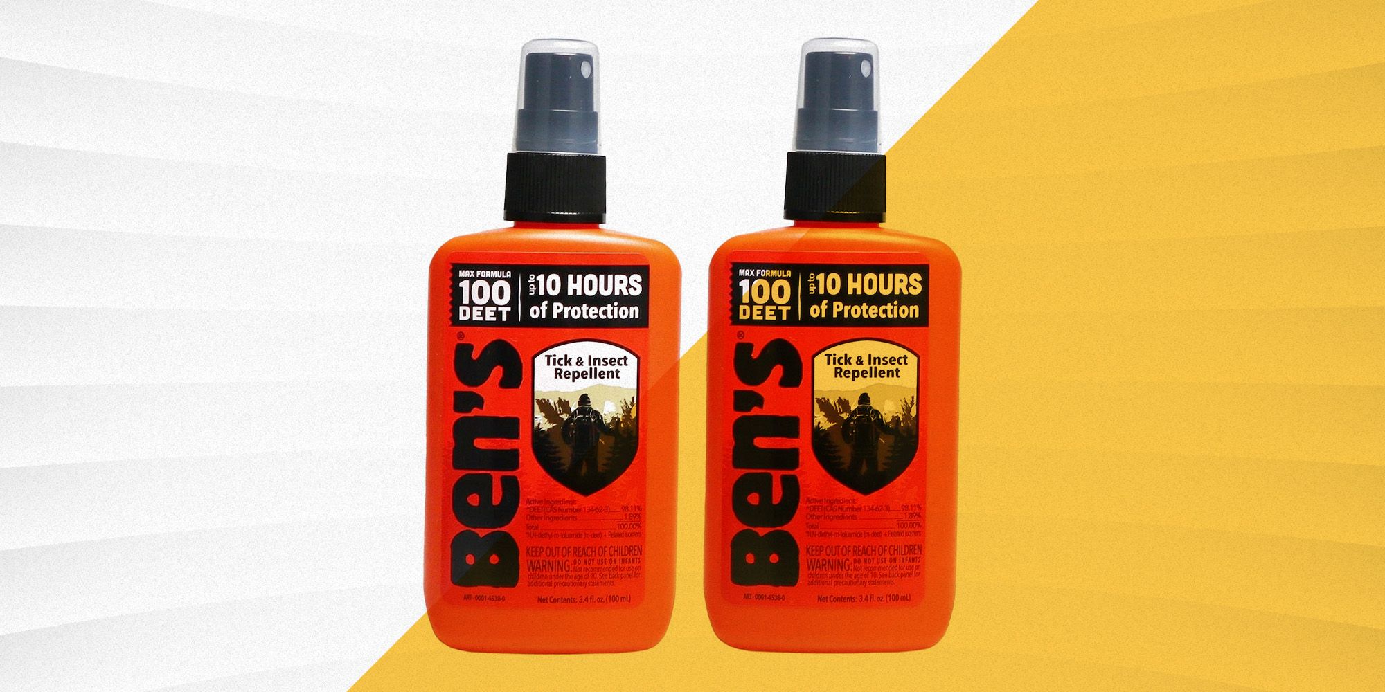 11 Incredible Ben’s Insect Repellents For 2024