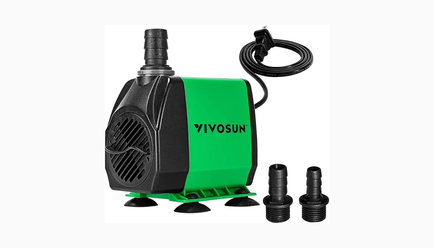 11 Unbelievable Hydroponic Water Pumps For 2024