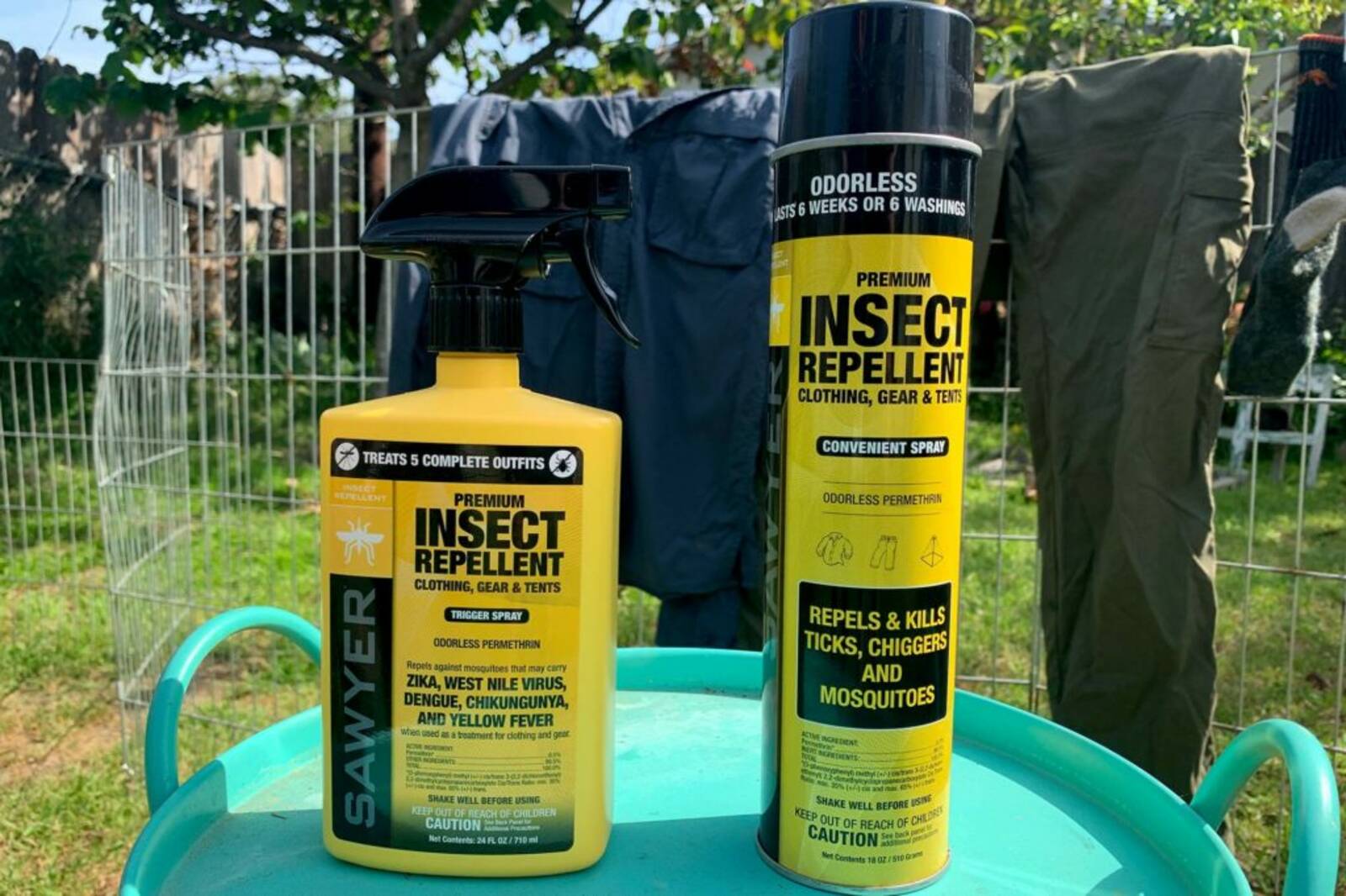 12 Amazing Sawyer Insect Repellent Sprays For 2023