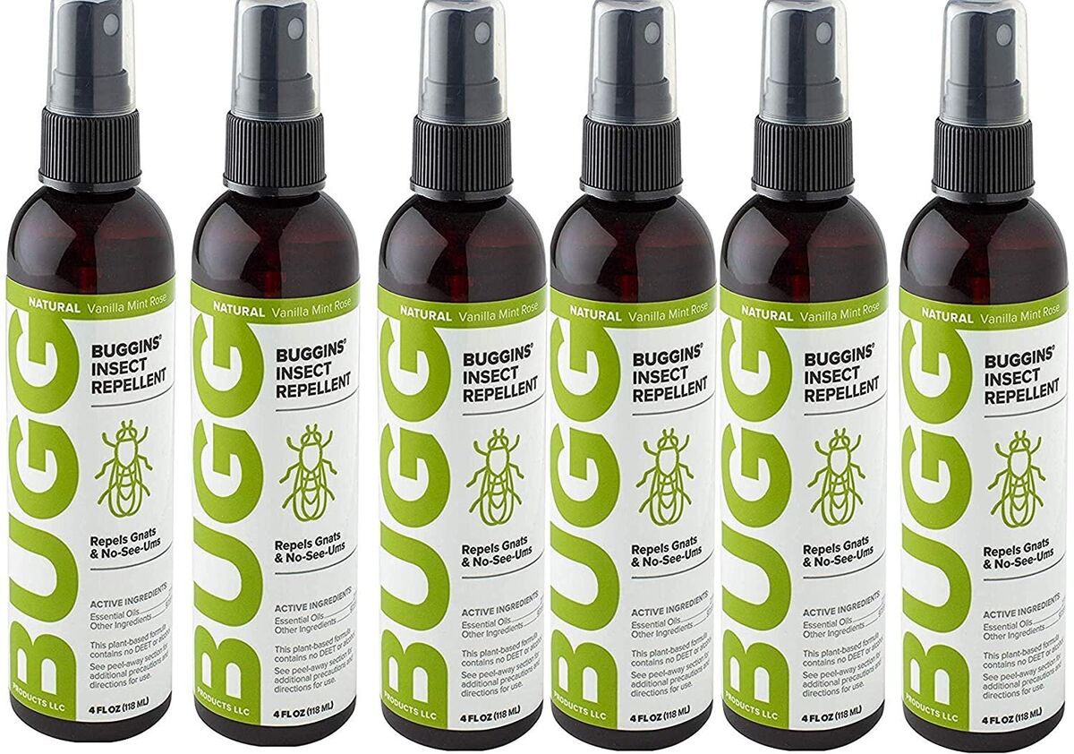 12 Incredible BUGGINS Insect Repellents For 2024