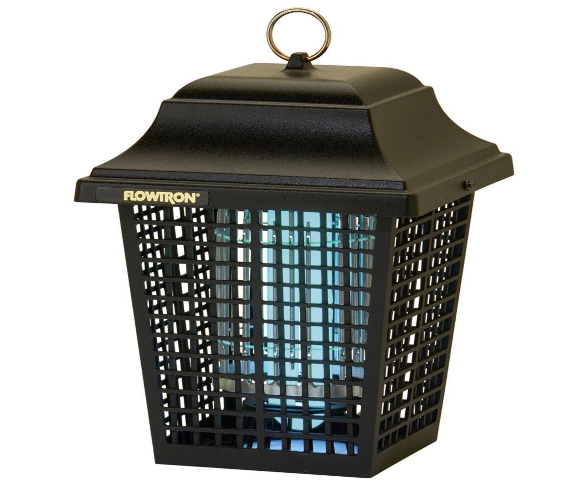 12 Incredible Flowtron BK-15D Electronic Insect Killers With 1/2 Acre Coverage For 2024