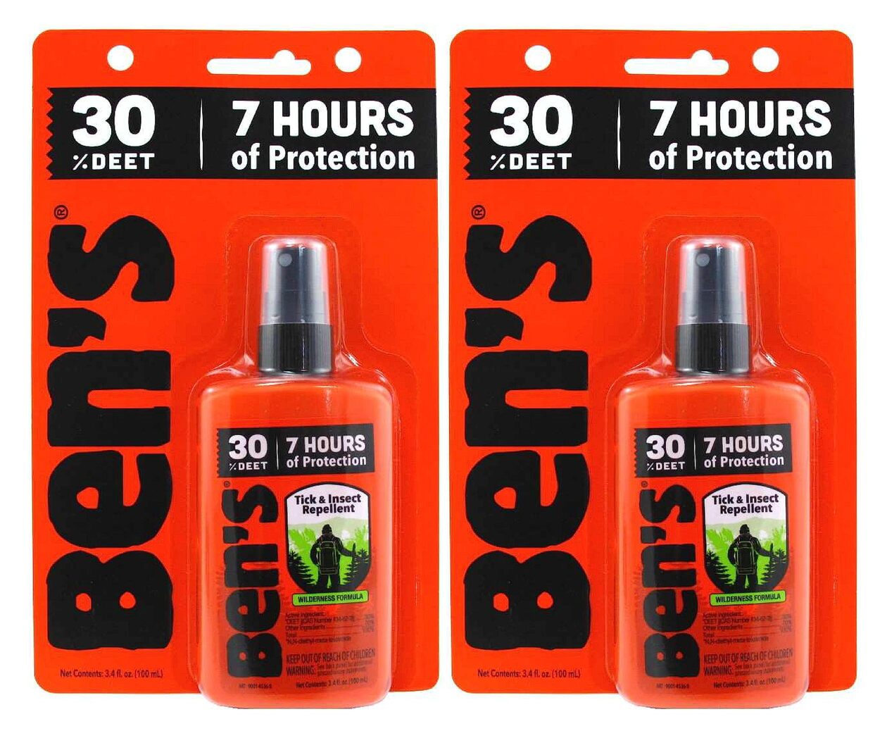13 Amazing Insect Repellents With Deet For 2024