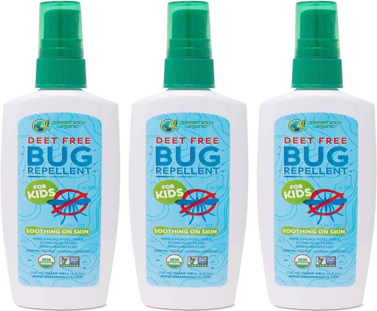 13 Incredible Deet-Free Insect Repellents For 2024