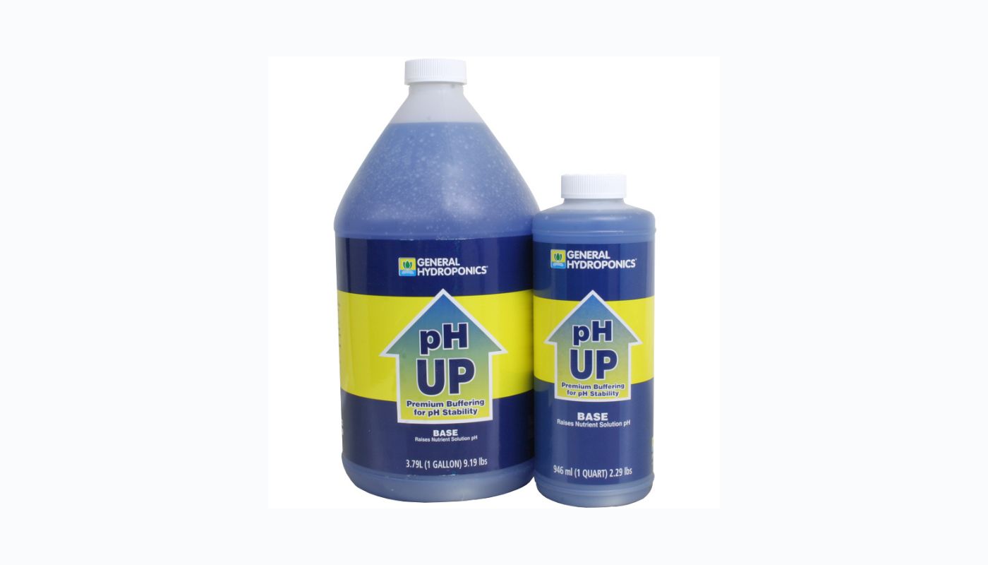 13 Superior General Hydroponics pH Up Products For 2024
