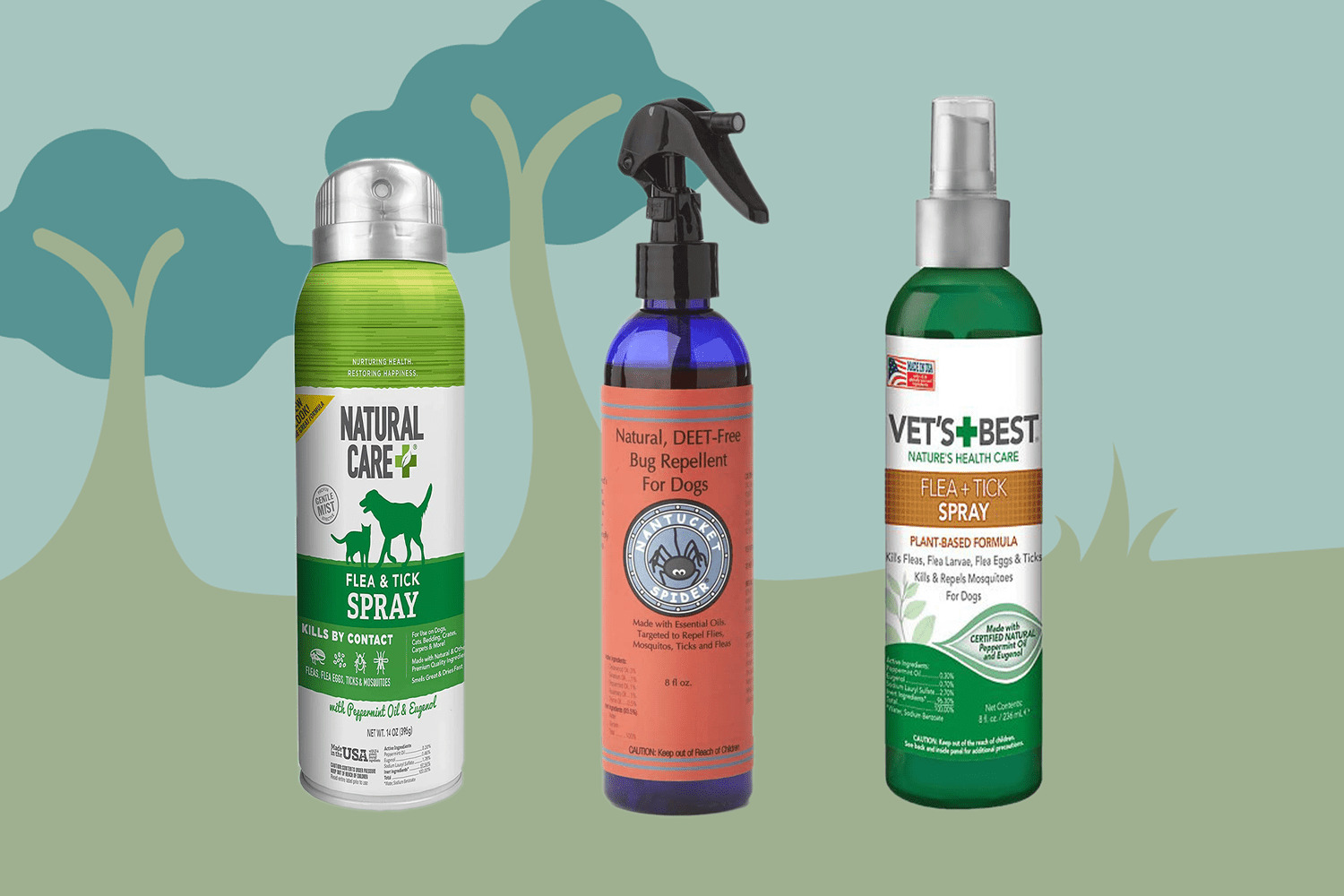 13 Superior Insect Repellent For Dogs for 2024