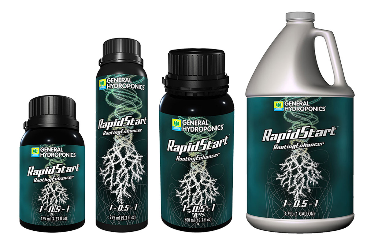 14 Best General Hydroponics RapidStart Products For 2023