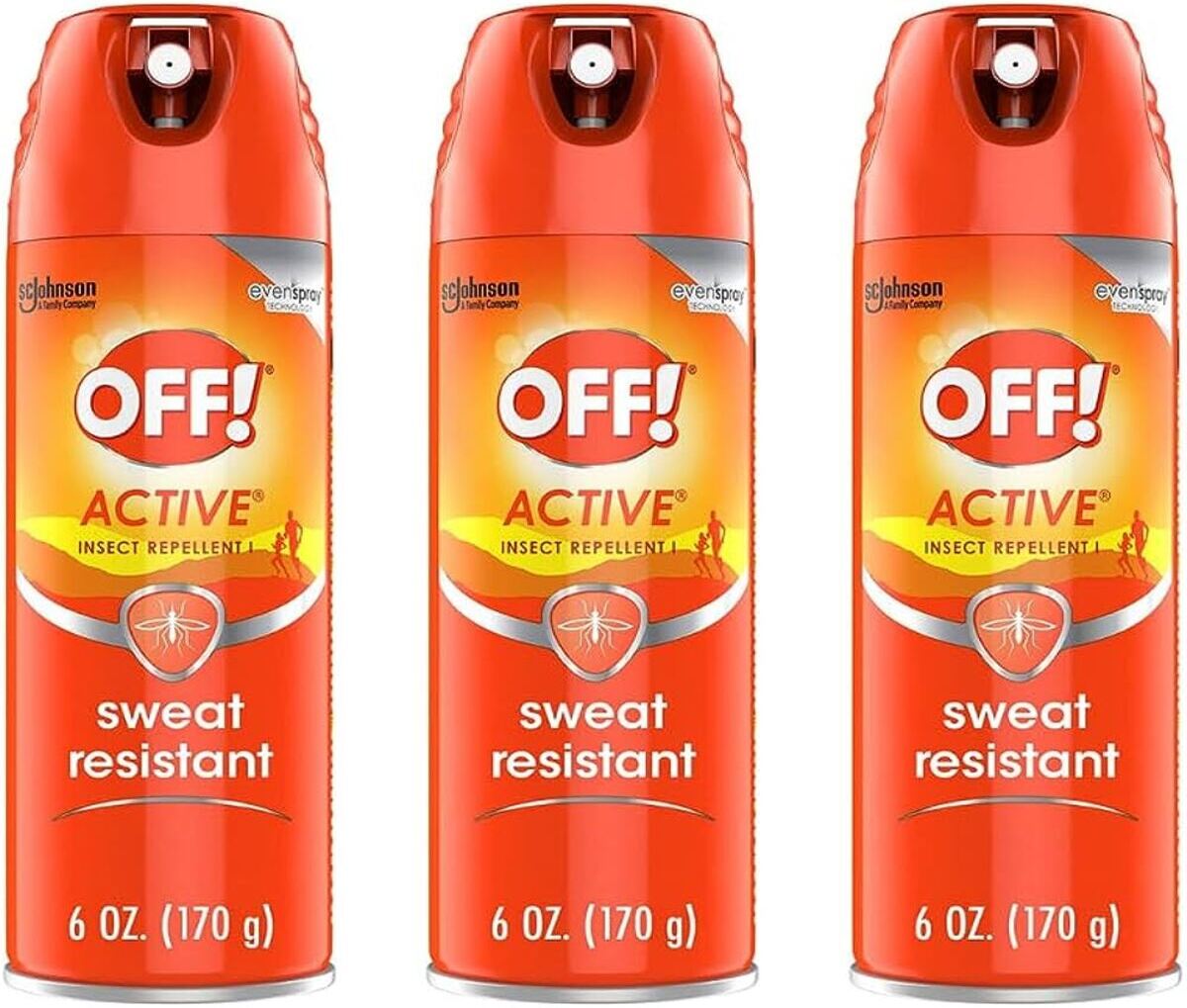 14 Best OFF! Insect Repellents For 2024