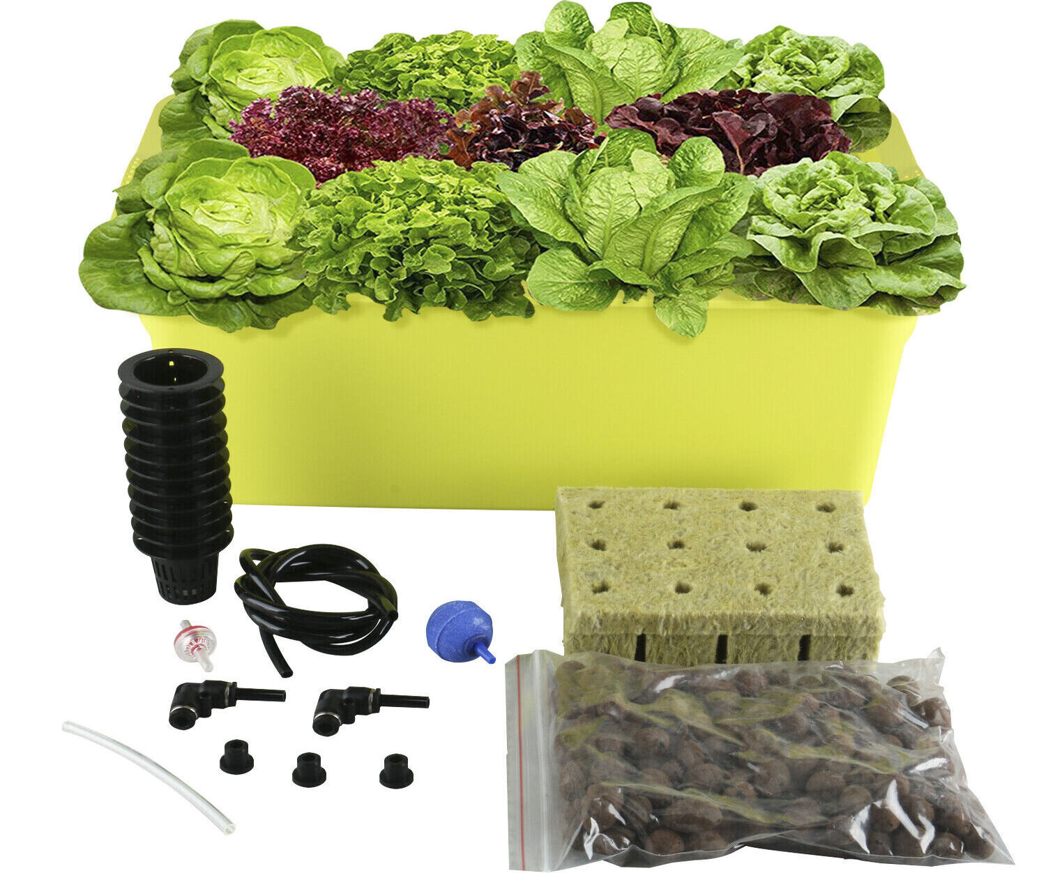 14 Incredible Hydroponics Growing Kits For 2024