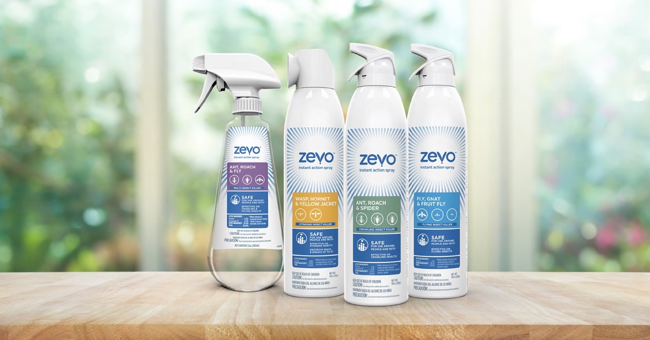 14 Incredible Zevo Insect Sprays For 2024
