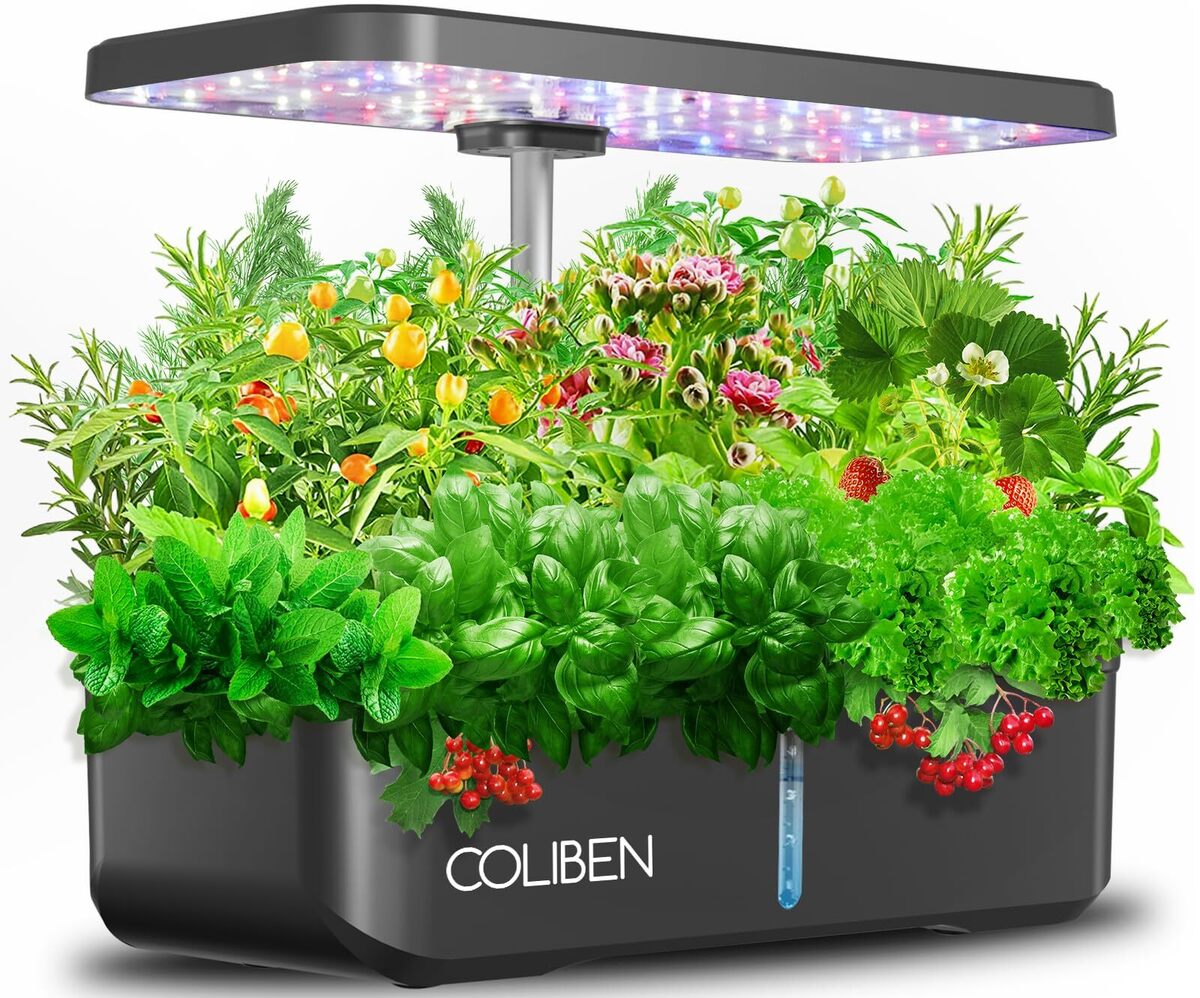 15 Amazing Complete Hydroponics Growing System Kits For 2024