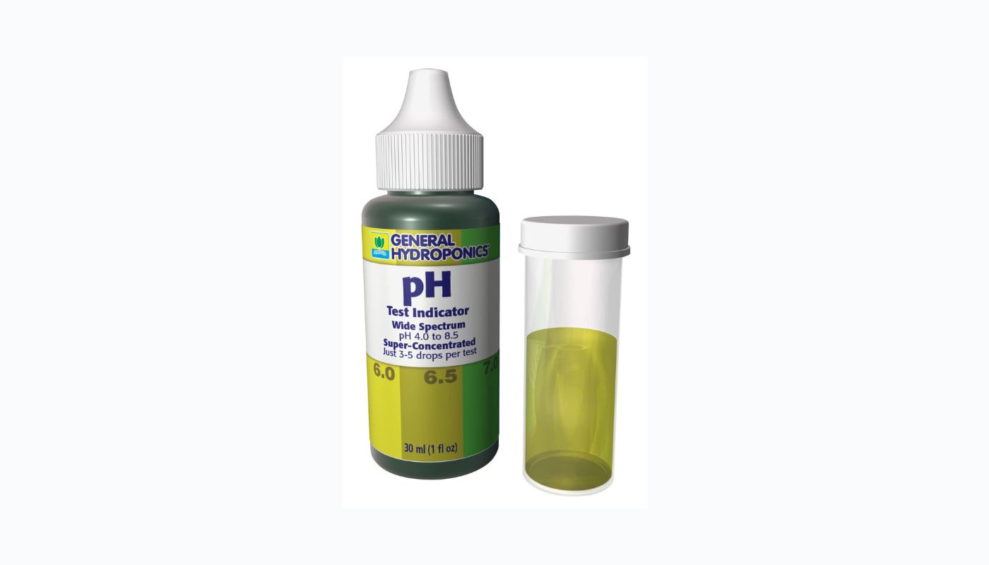 15 Best General Hydroponics pH Test Indicators For 2024