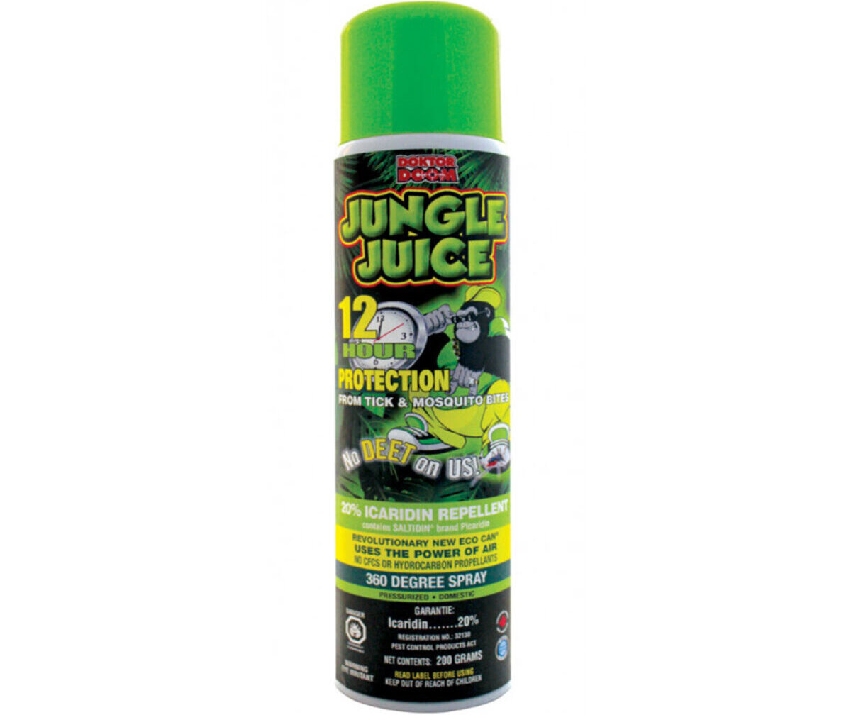 15 Best Jungle Juice Insect Repellents For 2023