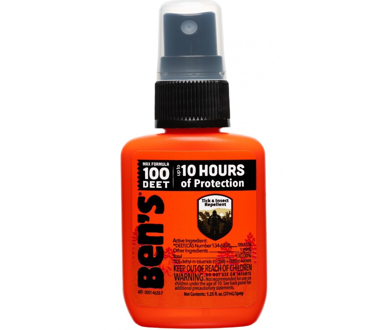 15 Incredible Travel-Size Deet Insect Repellents For 2024