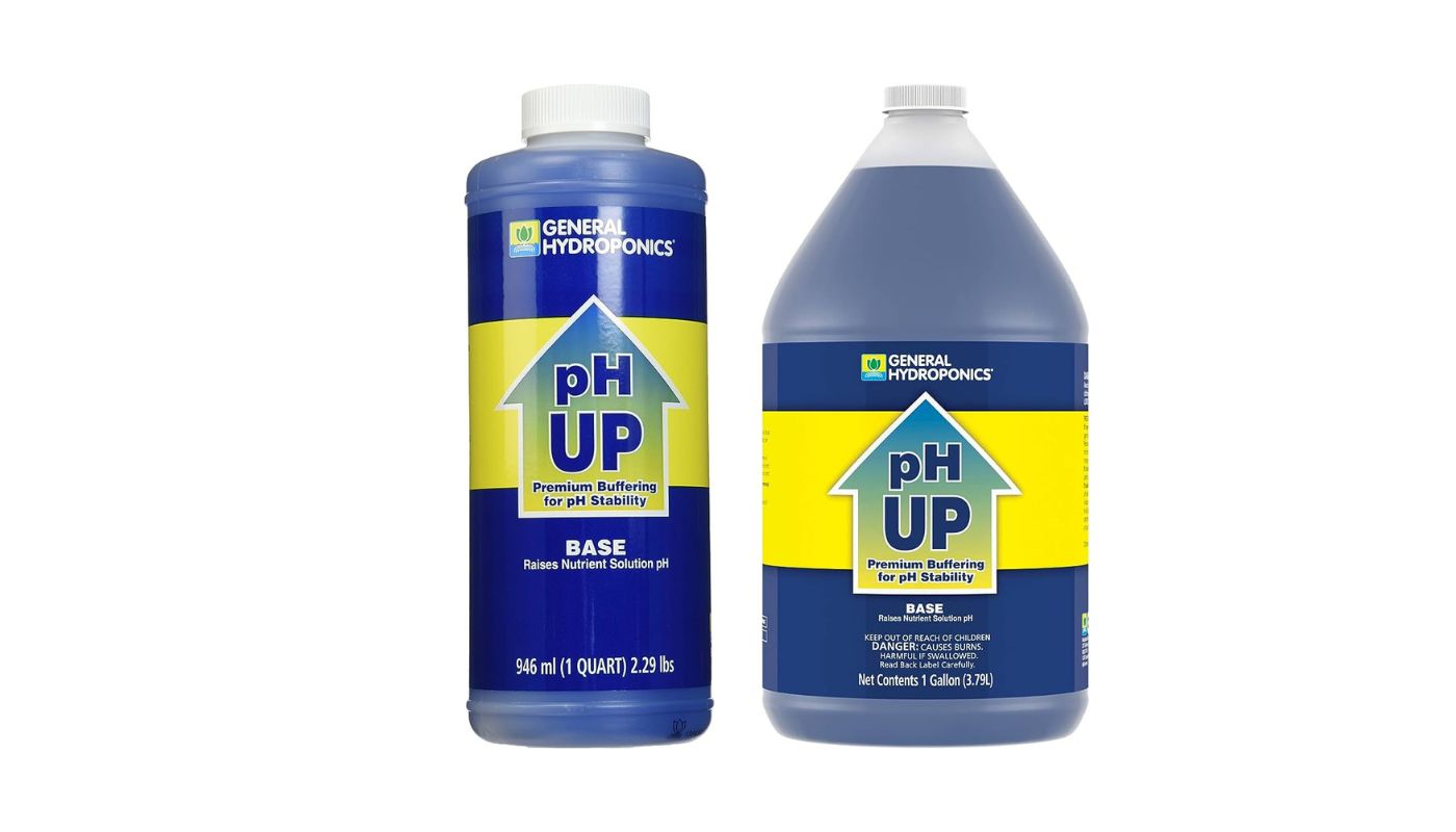 15 Unbelievable pH Up Products For Hydroponics For 2024