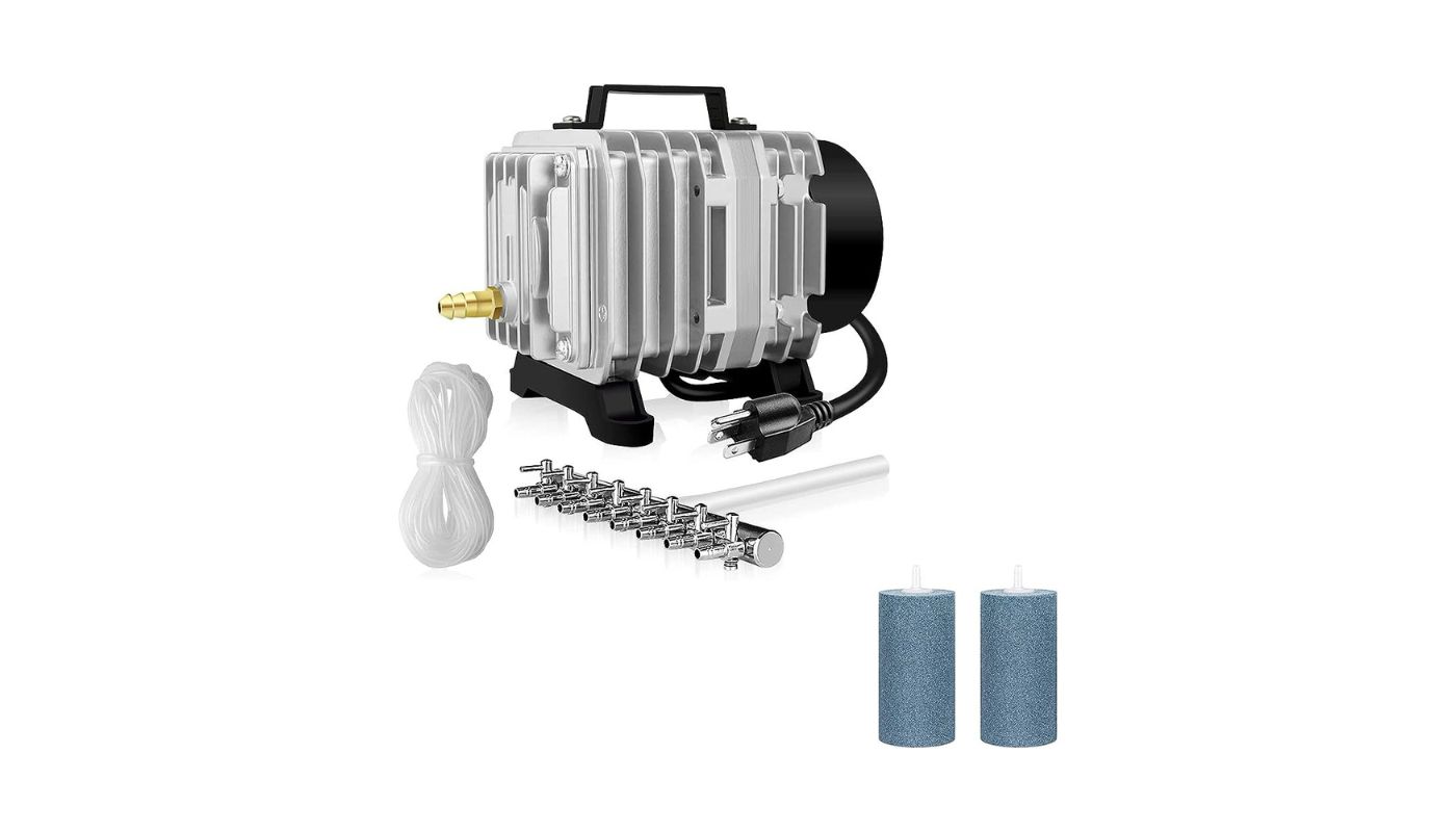 8 Superior Hydroponic Air Pumps For 2024