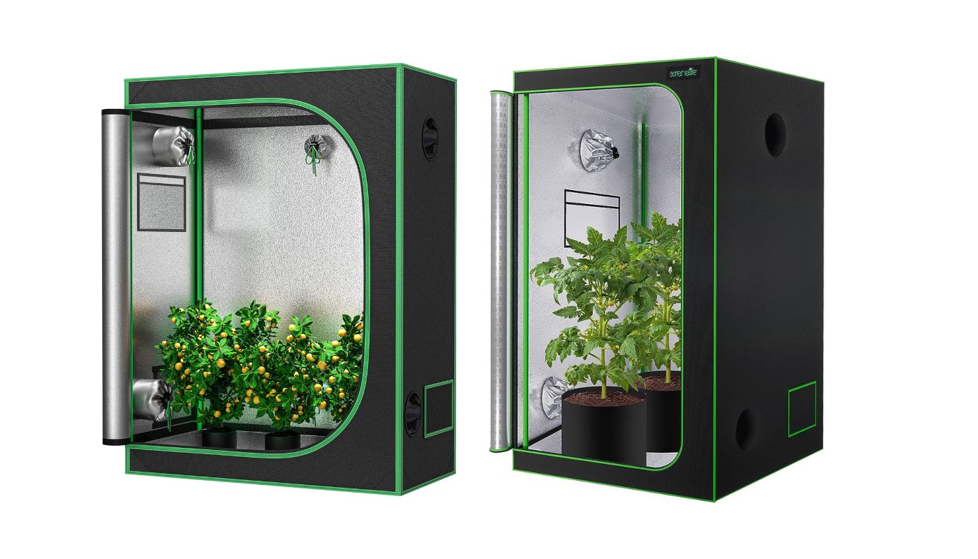 9 Amazing Hydroponics Grow Tents For 2024