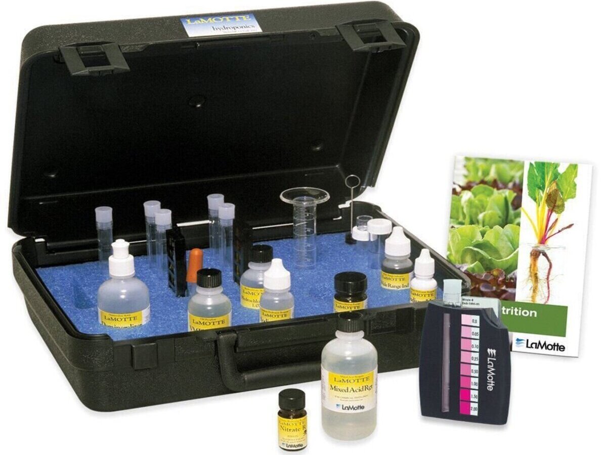 9 Best pH Test Kits For Hydroponics For 2024