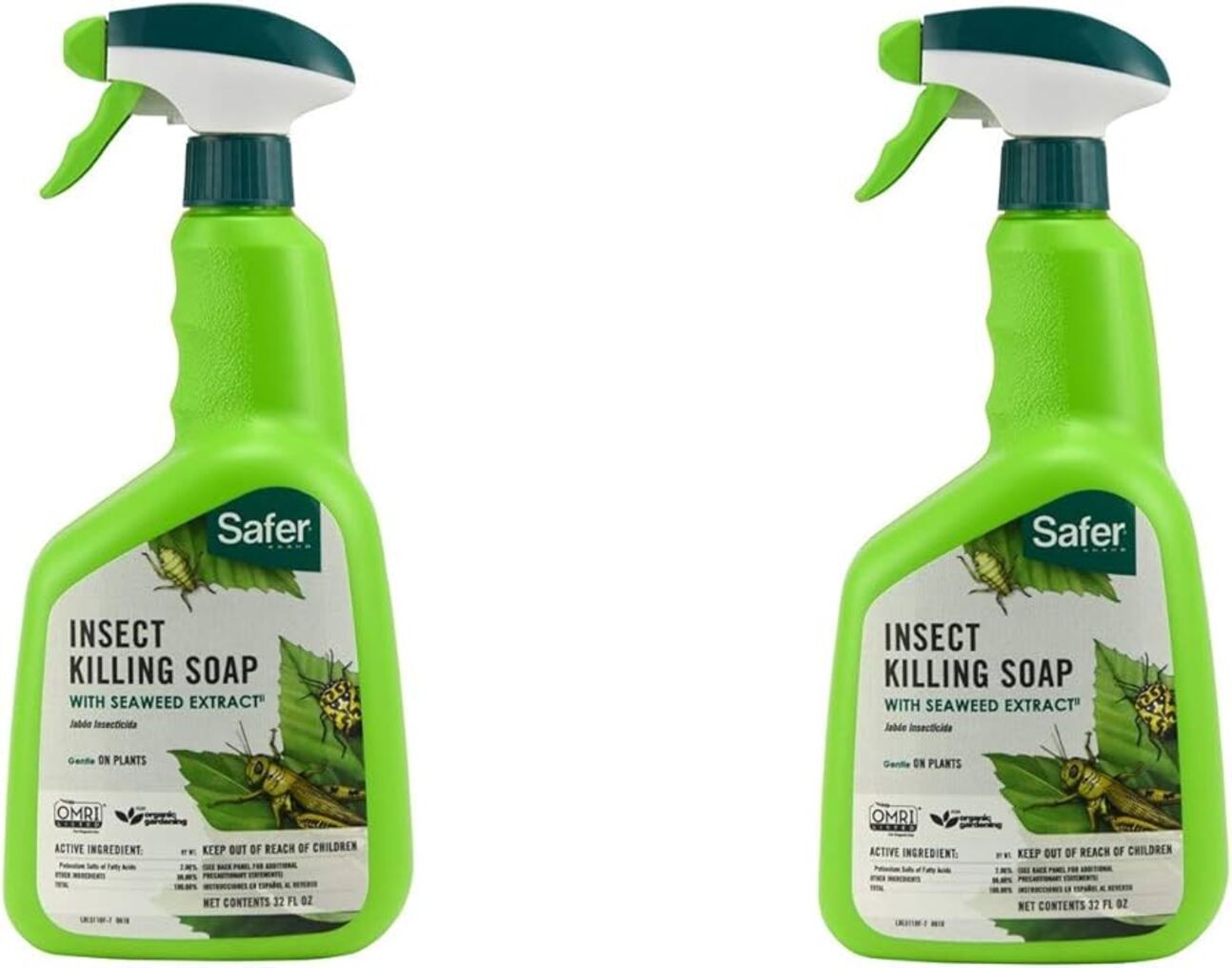 9 Best Safer Insect Killing Soaps For 2024